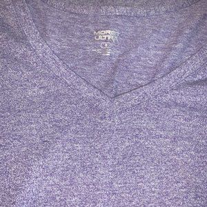 Moret Ultra Women light blue Active T-Shirt S nwt retails for 19.99